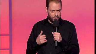 Andrew Evans. Strange military language.-Comedy Now!