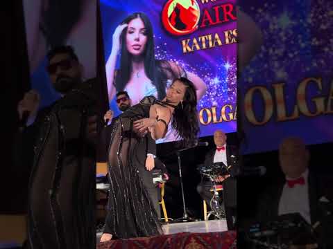 OLGA on Cairo Mirage gala closing 2024