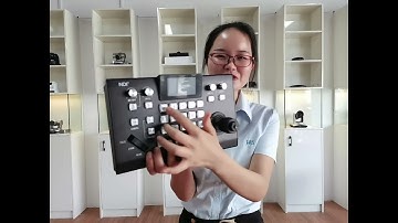 NDI joystick controller KT-510CN