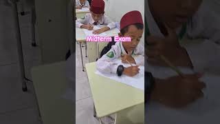 Midhterm Exam Day 1 tentangsekolah sekolah disekolah catatansekolah study exam duniasekolah