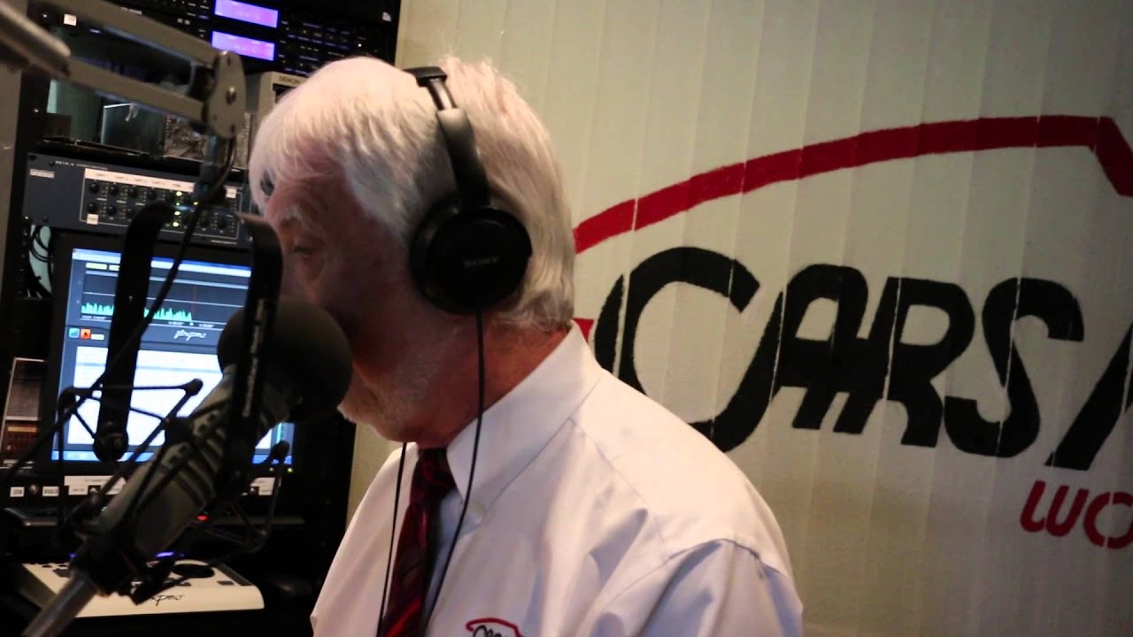 J. Patrick Says Goodbye to Cars 108