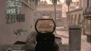 Jump shot (cod4 gb)
