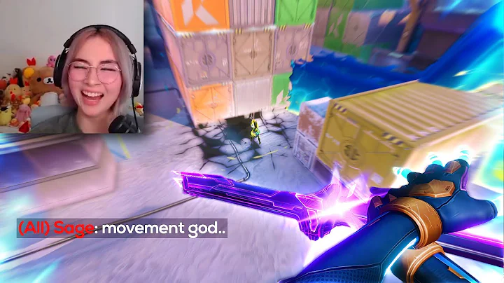 Impressing Content Creators with Neon Movement