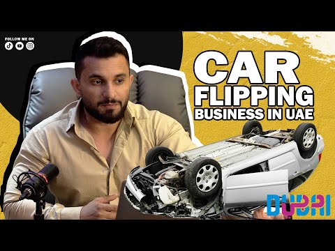 Car Flipping Business Ka UAE Mein Kaisa Scope Hai Fast Wheel