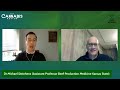 Industrial Hemp as Cattle Feed | Dr. Michael Kleinhenz (Kansas State University)