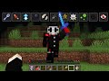 I Survived Minecraft's WORST effects...