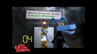 Cake - Jack Bowser The Electric Company