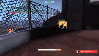 TF2 | It Hunts | The Hidden Boss Gameplay