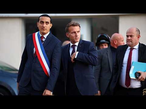 Fusillade dans les Yvelines : l’Elysée dénonce un "attentat terroriste raciste"