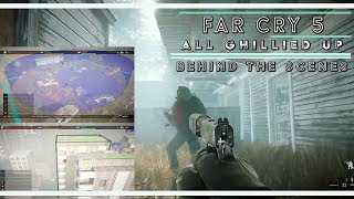 'All Ghillied Up' | Arcade Breakdown | FC5 Map Editor