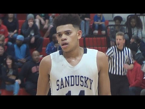 Sandusky's Jayrese Williams Is The Most Underrated 2017 Guard Prospect In Ohio