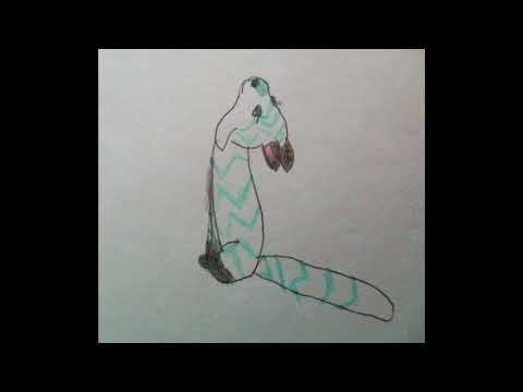Beanie Boo Piper Drawings - YouTube