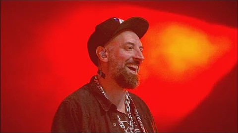 Fink - Concert - Lowlands 2014