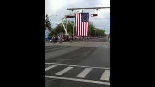 Ride for missing children 2011