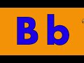 Starfall Alphabet Inspired Animations - Letter B