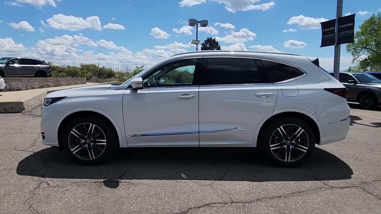 2025 Acura MDX Advance Package CO Denver, Aurora, Centennial, Parker, Highlands Ranch, CO