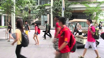 Intention-Aware Online POMDP Planning for Autonomous Driving in a Crowd