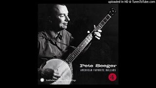 Pete Seeger "Leatherwing Bat" chords