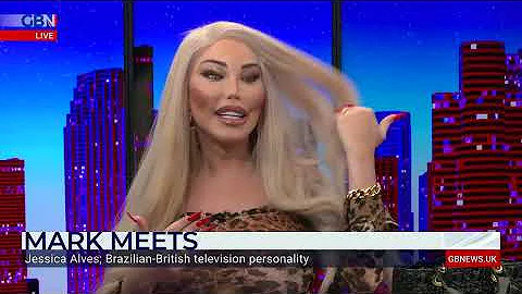 Jessica Alves: 'I'm not a doll wannabe' | TV star ...