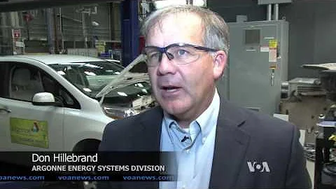 Chicago’s Argonne Lab Developing Battery of the Future