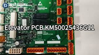 Kone Elevator PCB KM50025436G11 | Elevator Parts Supplier