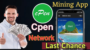 Cpen Network Mining App | Cpen Network Airdrop Mining App | Today Cpen Network Mining Last Chance