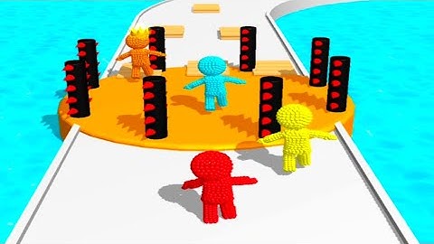 Sandman ShortCut Run Gameplay_level 05-06 New Updates Android Games