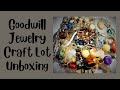 Goodwill Jewelry Unboxing S E Texas Box 18