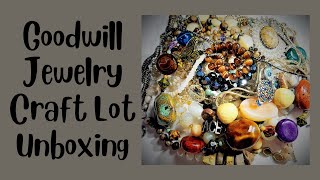 Goodwill Jewelry Unboxing S E Texas Box 18 screenshot 5