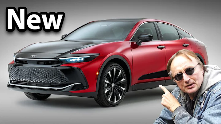 Toyota's New Crown Shocks the Entire Car Industry - DayDayNews