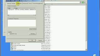 How to find your mobile broadband modem / dongle IMEI Number screenshot 3