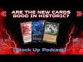 Stock Up Podcast: What on Earth is HISTORIC? + (Bonus Modern RC Houston Update)