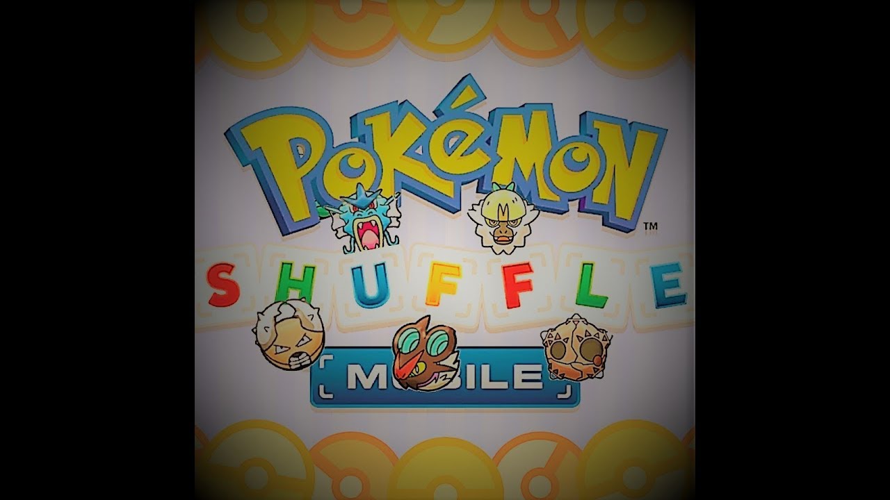 Pokemon Shuffle Repeat Special Events  Noivern, Gyarados, Minor, Pinsir, Passimian ITEMLESS