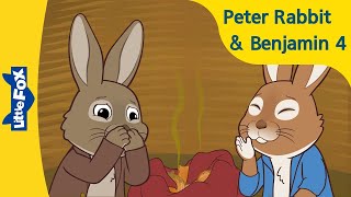 Benjamin Bunny 4  | Peter Rabbit | Stories for Kids | Classic Story | Bedtime Stories