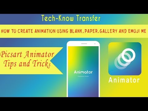 Picsart Animator