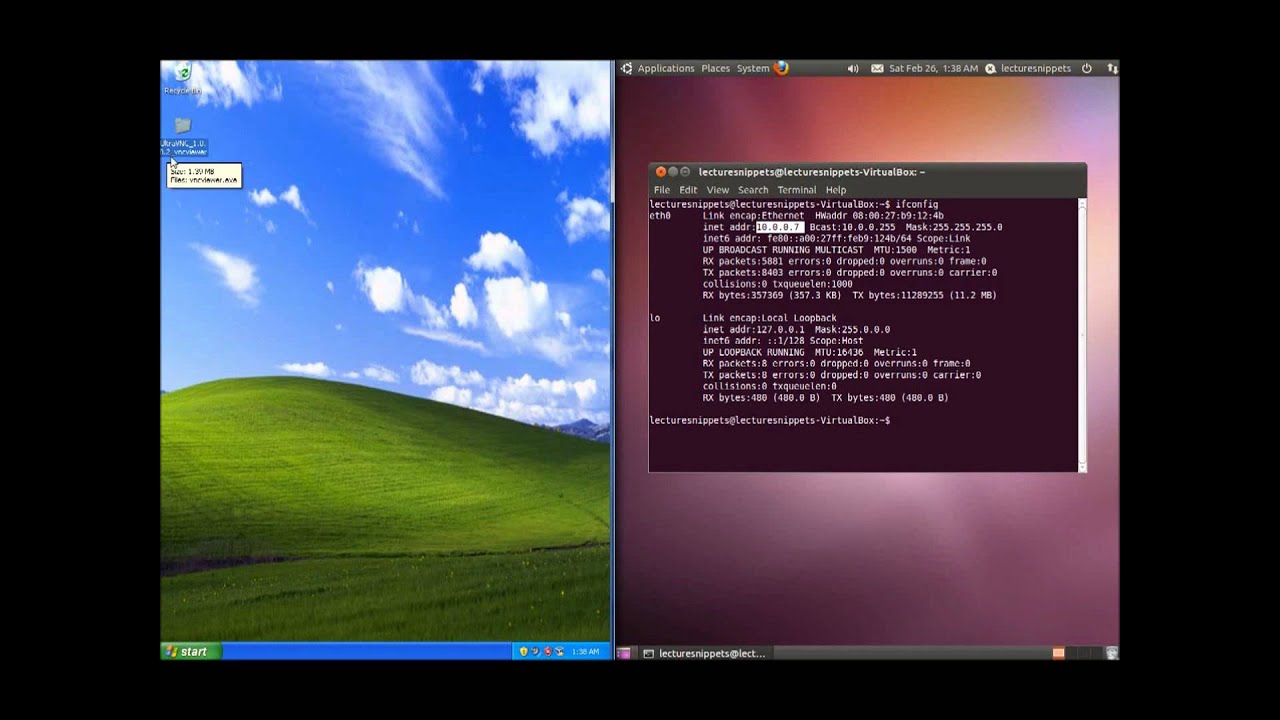 TÉLÉCHARGER ULTRA VNC 1.0.8.2 ULTRA VNC 1.0.8.2