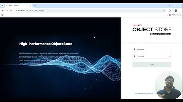Installing and Running Minio on Ubuntu