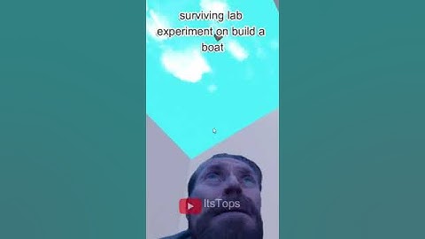 Lab experiment short