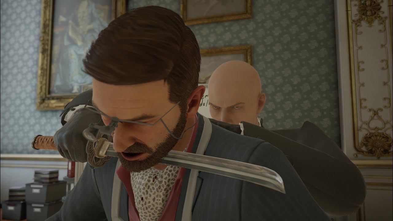 HITMAN 3 | The Forger | Elusive Target | Default Loadout | No KO | Silent Assassin Suit Only