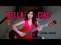 "Bella Ciao" (cover) BUT.. Arab Style💃🌹[Arab Girl Version]