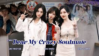 [FMV] Dear My Crazy Soulmate - The SNH48 Team NII Trio