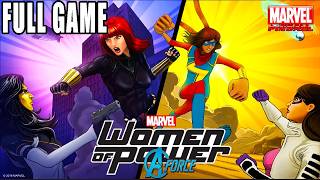 A-Force (Pinball FX3) - Full Game Restore Reality Wizard Mode Longplay 4K60FPS Women of Marvel