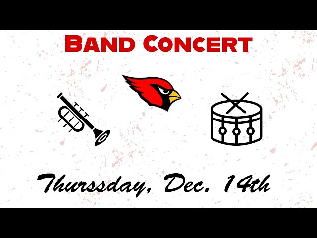 2023 CONCERT FOR CAUSE – DECEMBER 14TH – KRVB