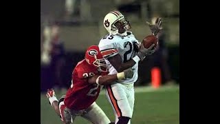 Auburn Flashback Ronney Daniels
