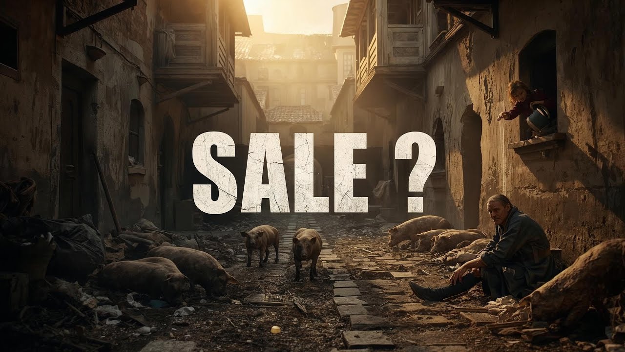 La Réalité Quotidienne Invivable au sein des Villes Médiévales !