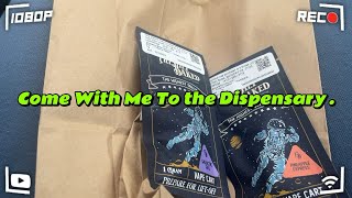 Come With Me To The Dispensary ft. Freshly baked. ￼
