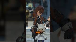Limsa Shenanigans ffxiv