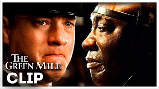 لحظة إعدام أضخم سجين في العالم | The Green Mile