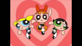 Power Puff Girls Theme Song