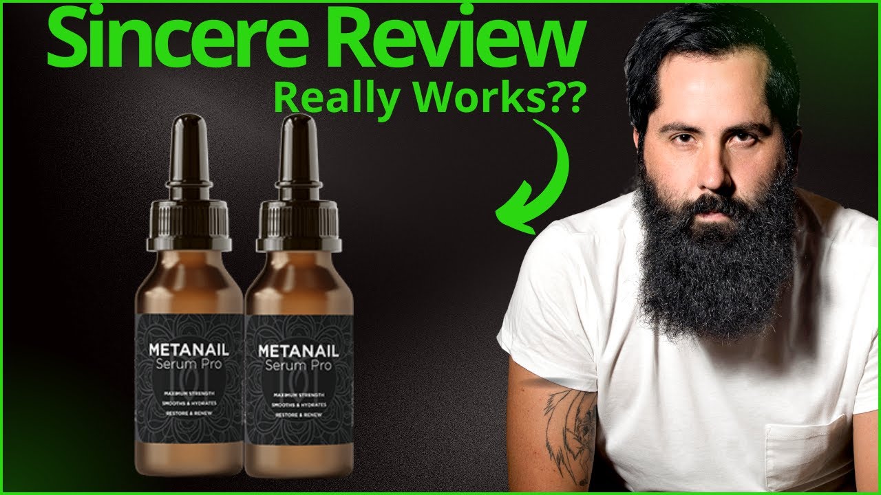 Metanail Complex Review – ((IMPORTANT ALERTS)) – Metanail Complex 2023 – Sincere Review – All Truth